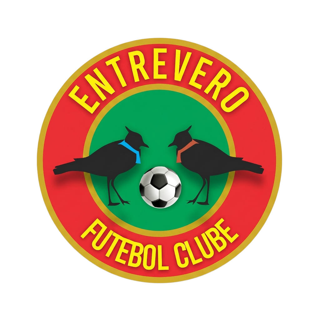 Logo Entrevero Futebol Club